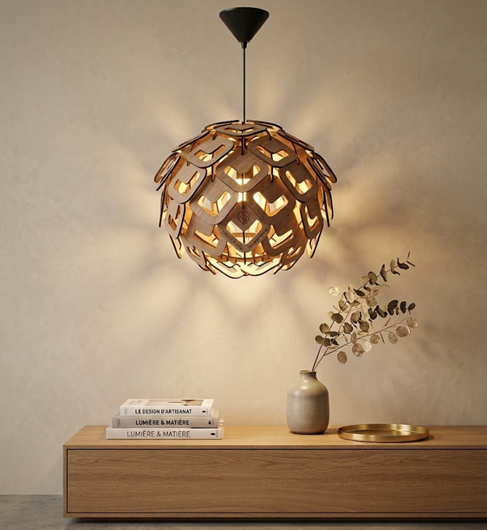 Lustre modèle Aura