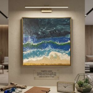 Tableau "Ocean view"