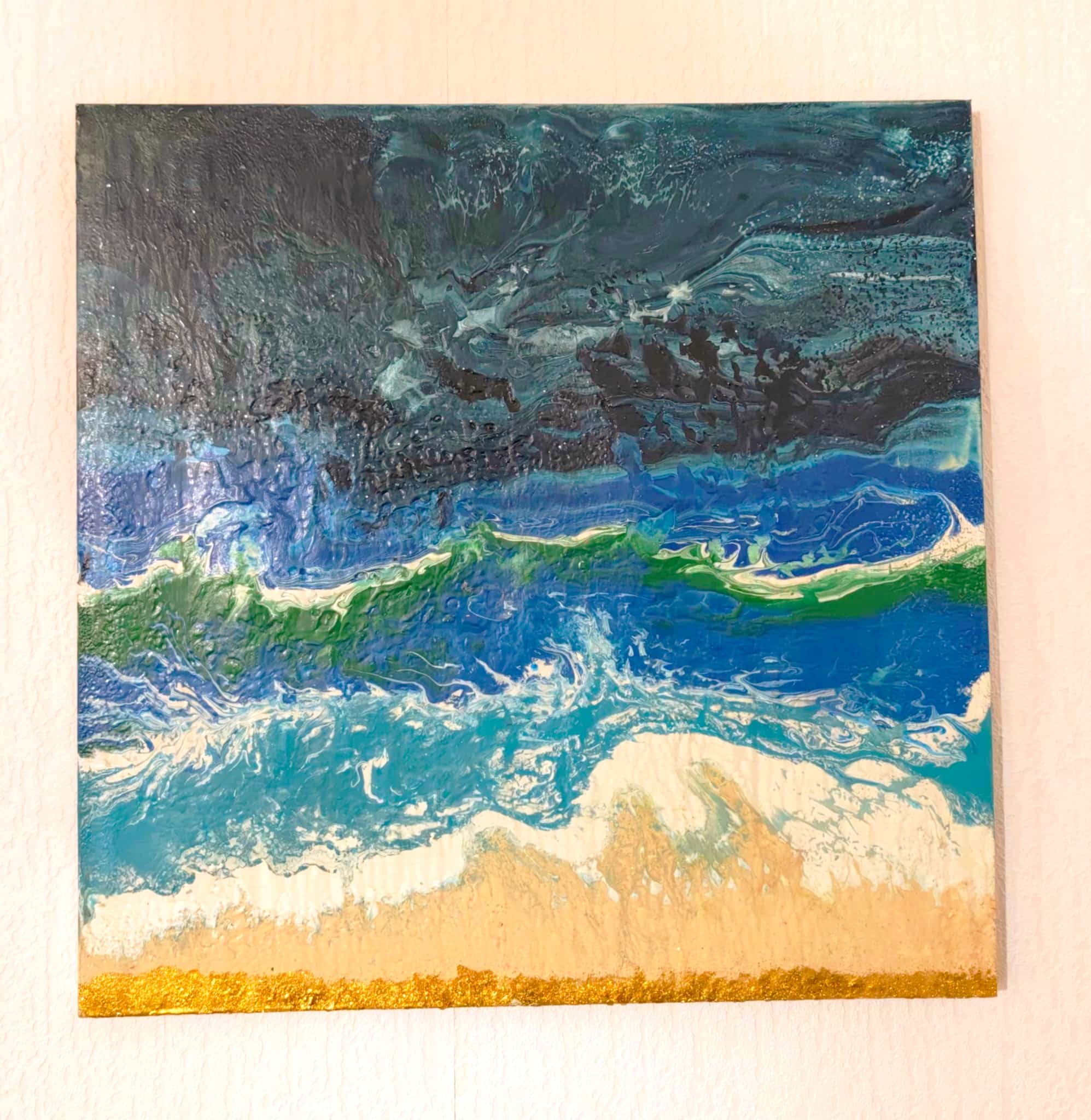 Tableau "Ocean view" – Image 2