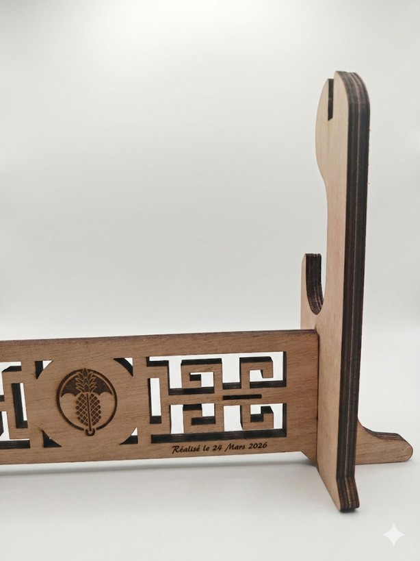 Support Katana Bushido – Image 3