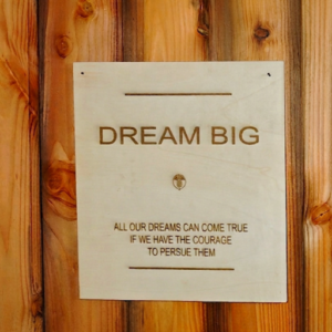 Dream Big