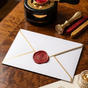Lettre personnelle Umbrella Creations
