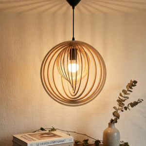 Lustre modèle Halo