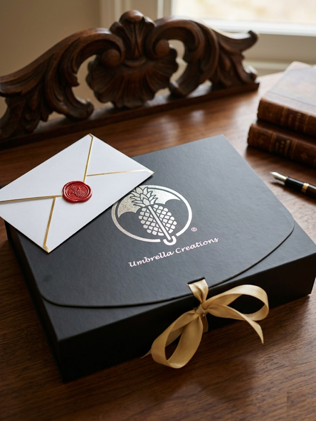 Lettre personnelle Umbrella Creations – Image 2