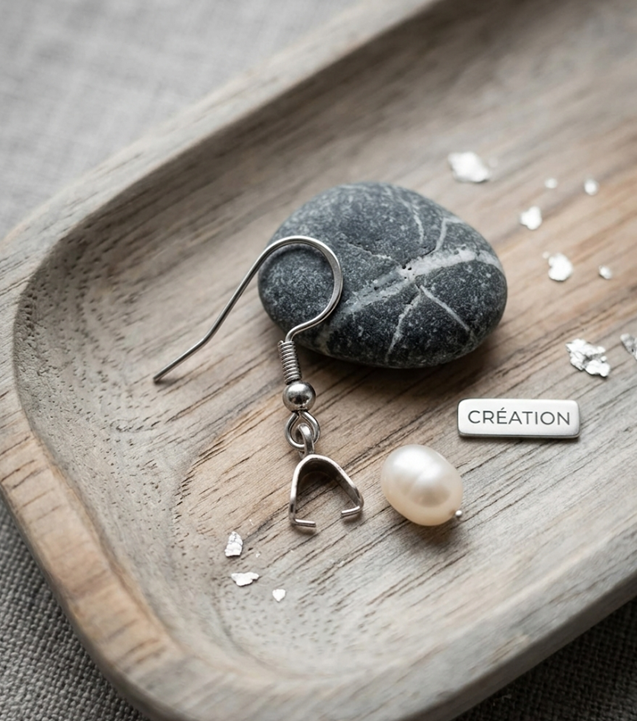 Boucles d’Oreilles "SXM Spirit" - Friendly Island – Image 5