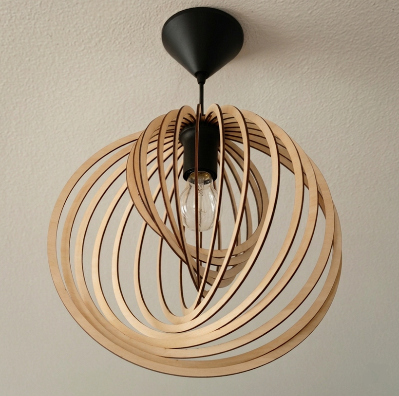 Lustre modèle Halo – Image 2
