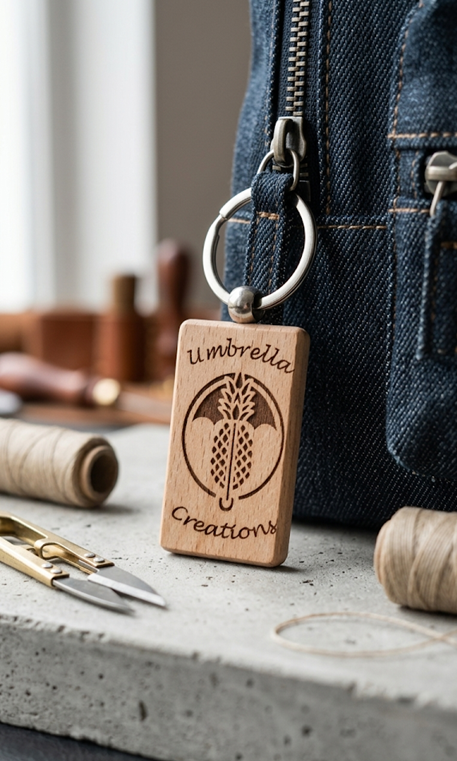Porte-clés Personnalisable – Image 2