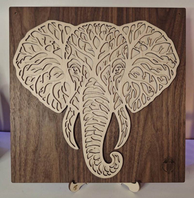 L'Éléphant Sacré – Image 4